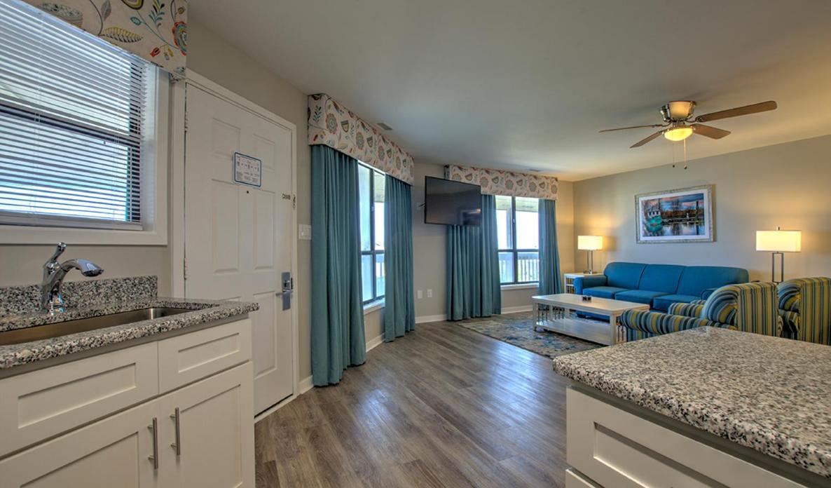 Atlantic Beach Resort, A Ramada By Wyndham מראה חיצוני תמונה