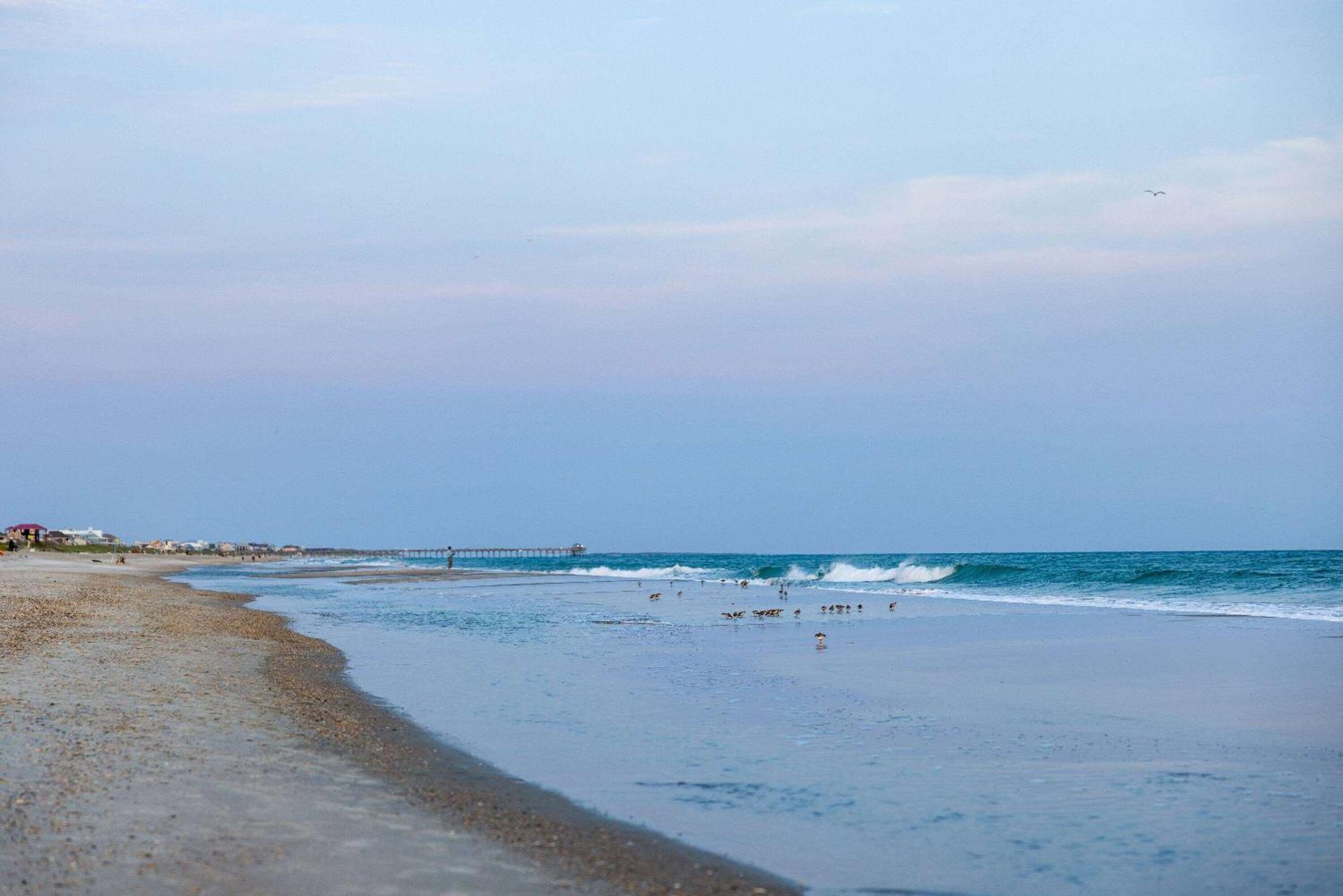 Atlantic Beach Resort, A Ramada By Wyndham מראה חיצוני תמונה