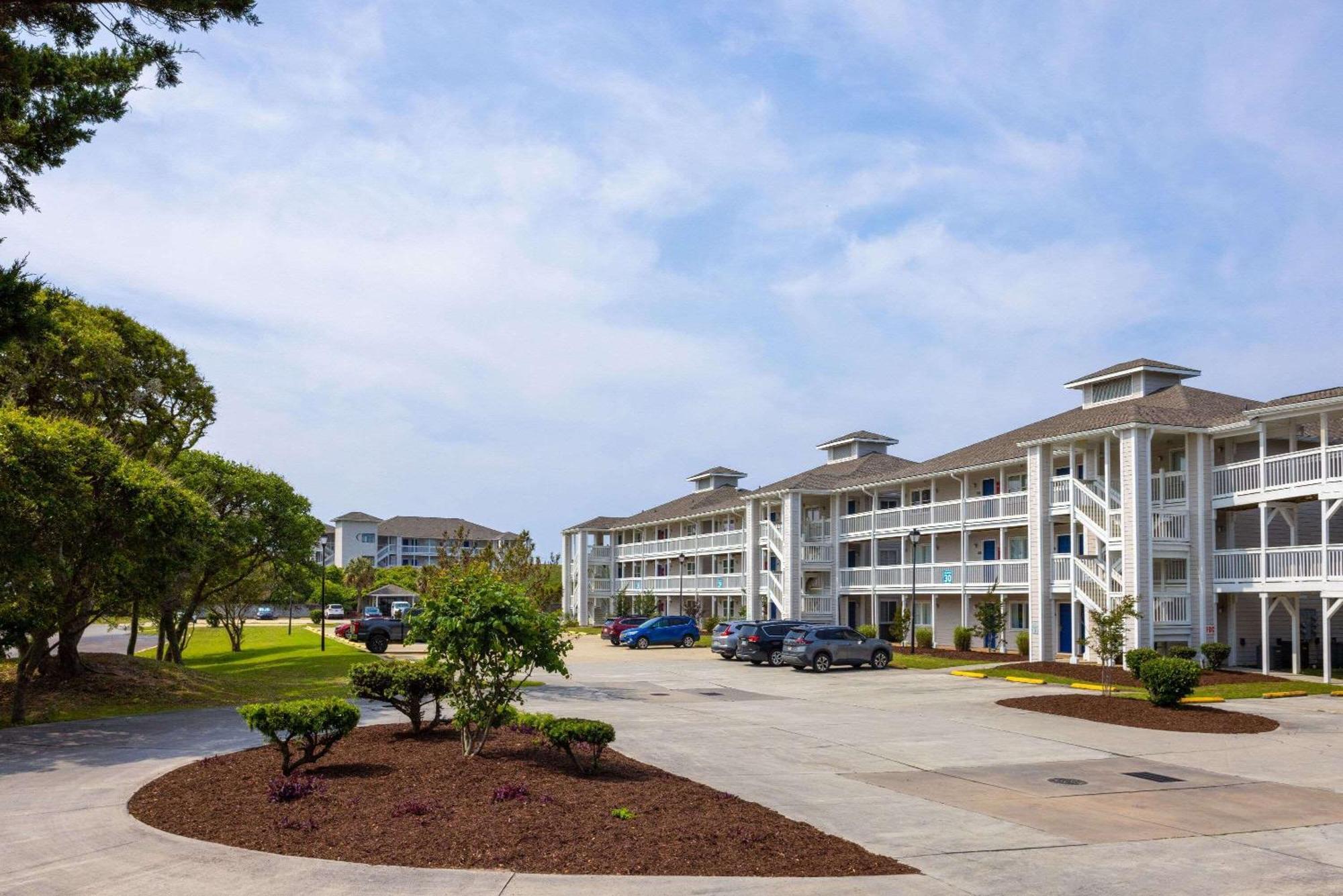 Atlantic Beach Resort, A Ramada By Wyndham מראה חיצוני תמונה