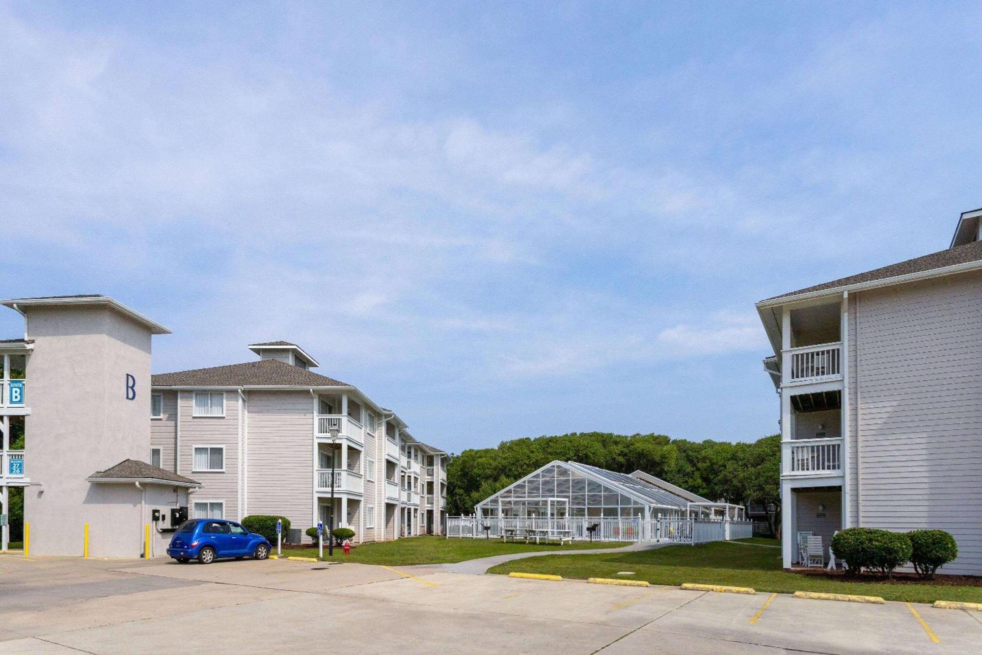 Atlantic Beach Resort, A Ramada By Wyndham מראה חיצוני תמונה